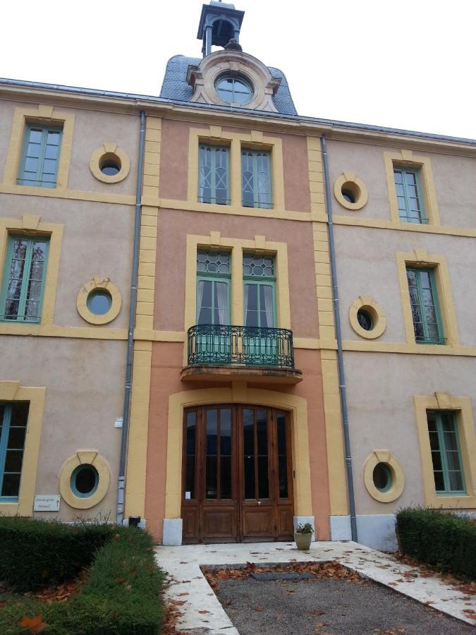 Appartement Chateau Des Gipieres Montbrun-les-Bains Exterior foto